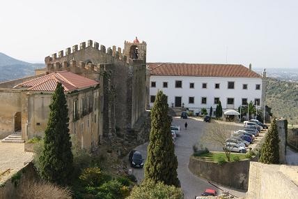 Pousada do Castelo de Palmela Lisbon Palmela 